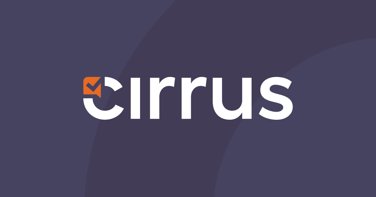 Educational assessment software - Cirrus